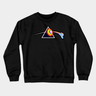 Sonic Side of the Rainboom Crewneck Sweatshirt